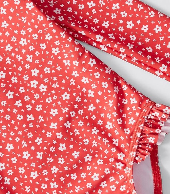Floral Ditsy Swimsuit