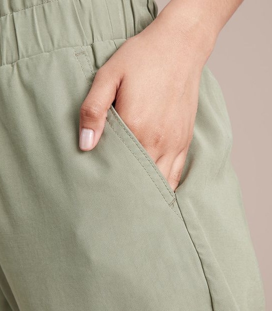 Paperbag Pants