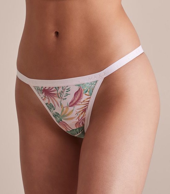 Maxx V-String Briefs; Style: LGS30186 1 of 3