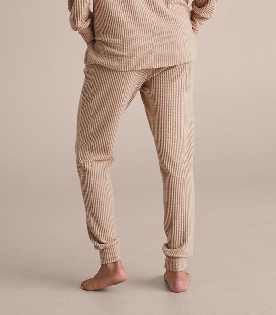 Waffle Cosy Sleep Pants