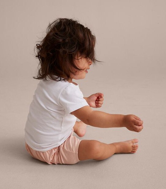 Baby Organic Cotton T-shirt