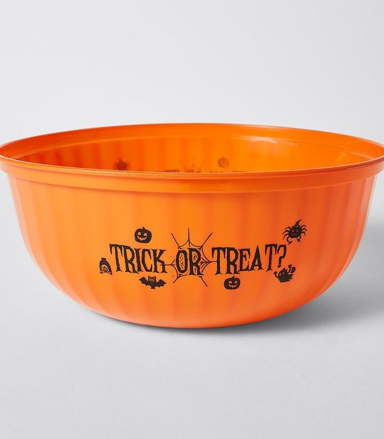 Pumpkin Lolly Bowl