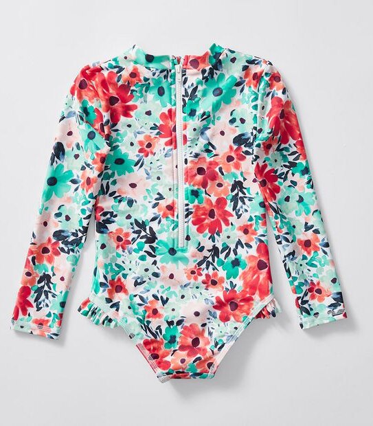 Floral Swimsuit