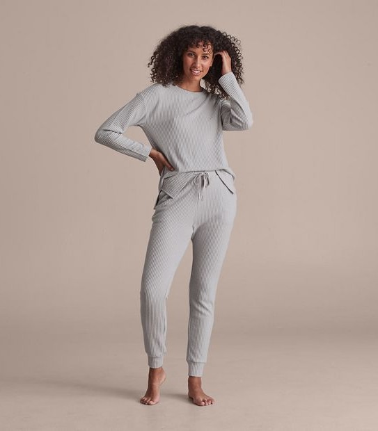 Waffle Cosy Sleep Pants