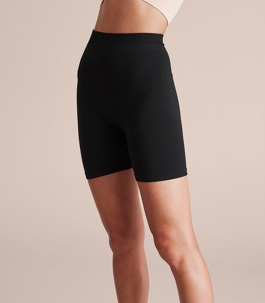 Lily Loves Rib Seamfree Bike Short