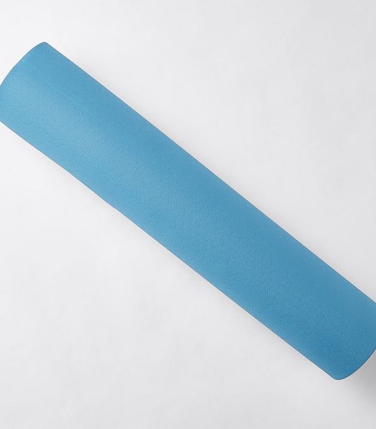 Fitness Mat Dual Density Textured - 6mm