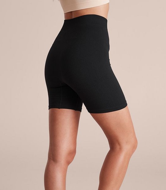 Lily Loves Rib Seamfree Bike Short