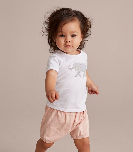 Baby Organic Cotton T-shirt 4 of 5