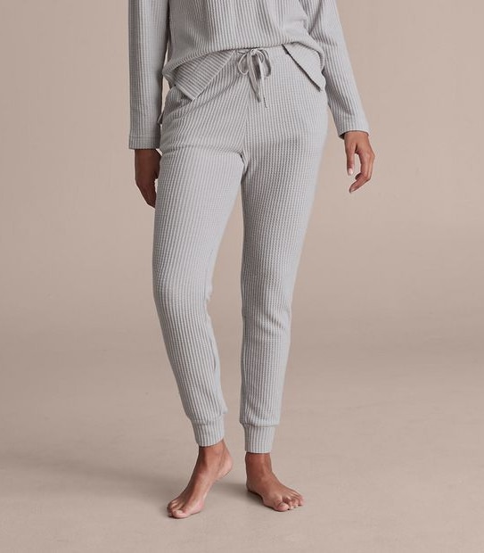 Waffle Cosy Sleep Pants
