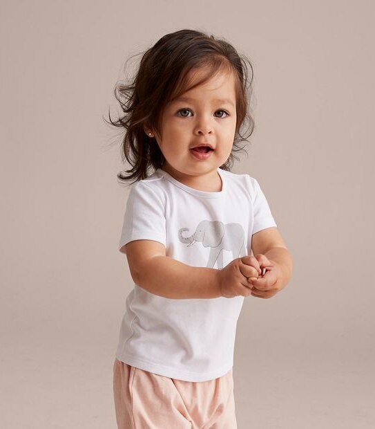 Baby Organic Cotton T-shirt 5 of 5