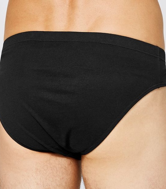 Maxx 5 Pack Tunnel Briefs