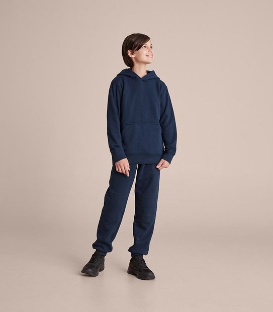School Fleece Hoodie