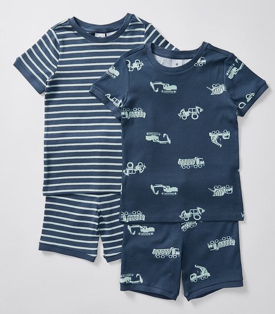 Mix and Match 2 Piece Pyjama Set