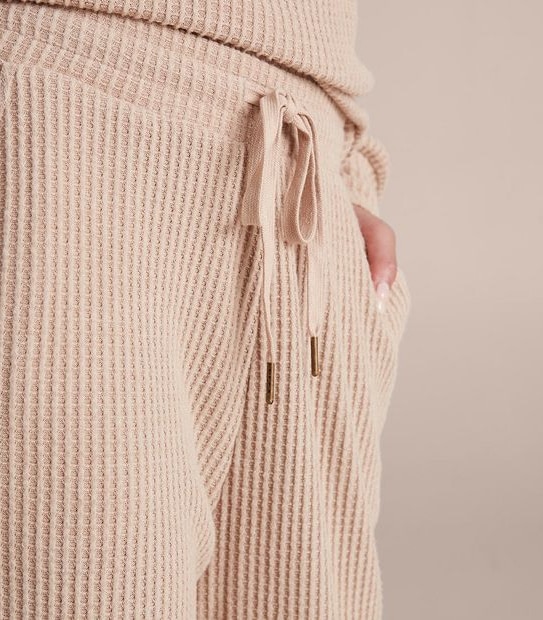 Waffle Cosy Sleep Pants