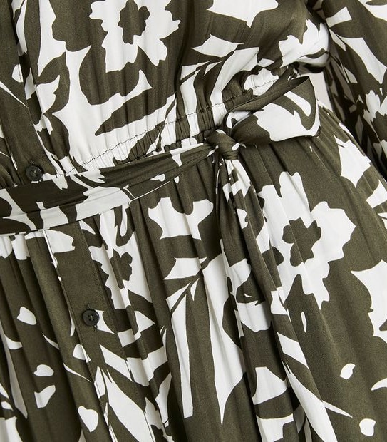 Preview Vintage Tiered Maxi Dress