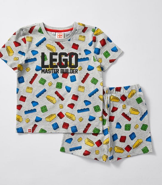 Lego Pyjama Set