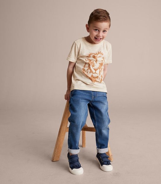 Cold Wash T-shirt