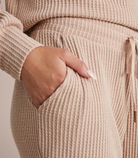 Waffle Cosy Sleep Pants