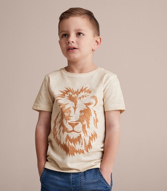 Cold Wash T-shirt