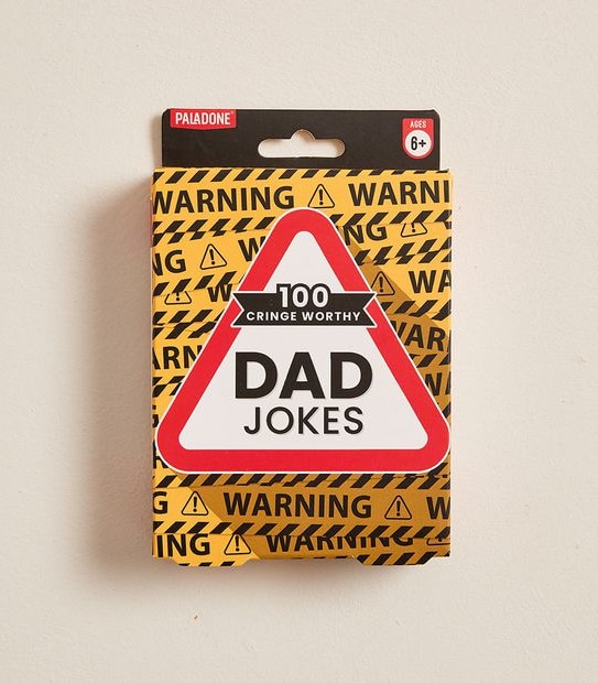 Paladone Games Mini Jokes - Dad Jokes