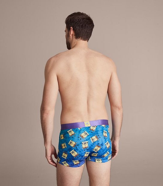 Swag Licensed Trunks - Spongebob Squarepants&trade;