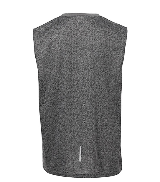 Active Running Muscle Top - Grey 2 of 3