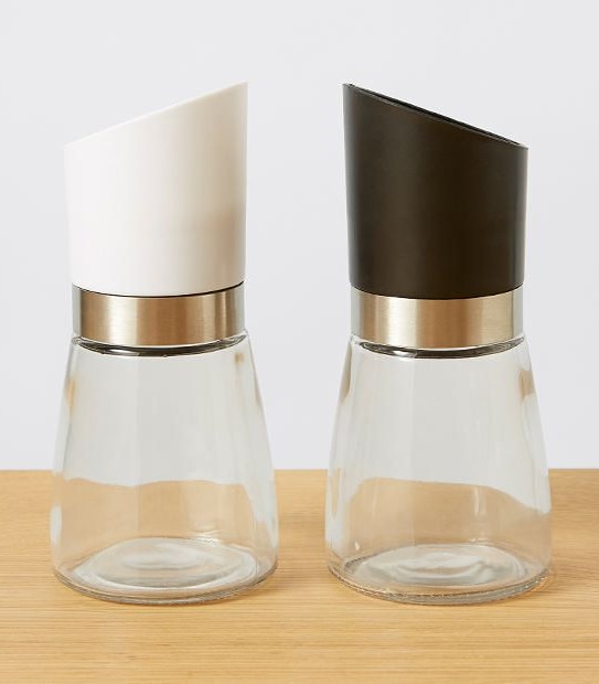 Set Of 2 Salt & Pepper Grinders