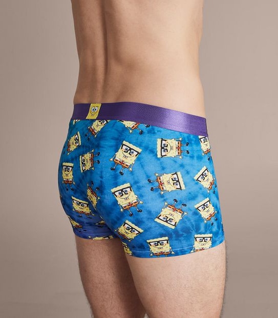 Swag Licensed Trunks - Spongebob Squarepants&trade;