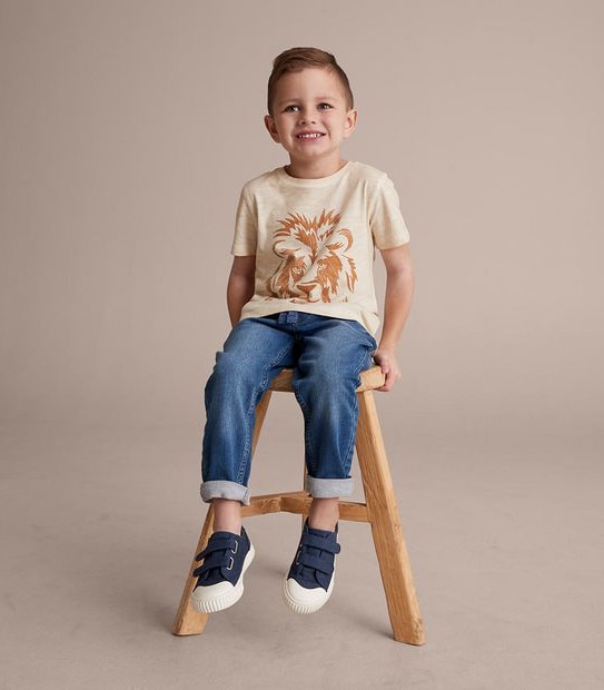 Cold Wash T-shirt