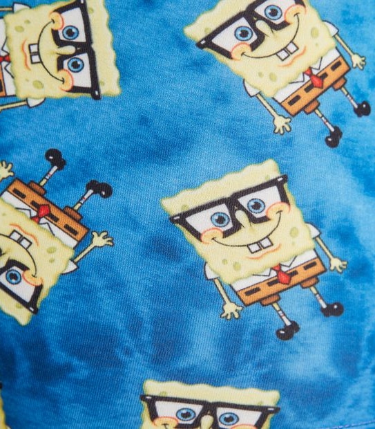 Swag Licensed Trunks - Spongebob Squarepants&trade;