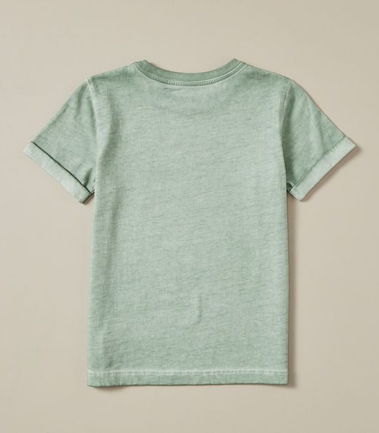 Cold Wash Print T-shirt