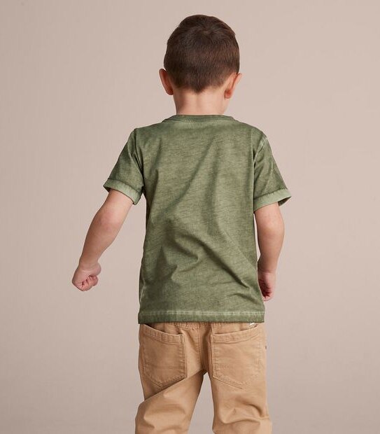 Cold Wash Print T-shirt 2 of 5