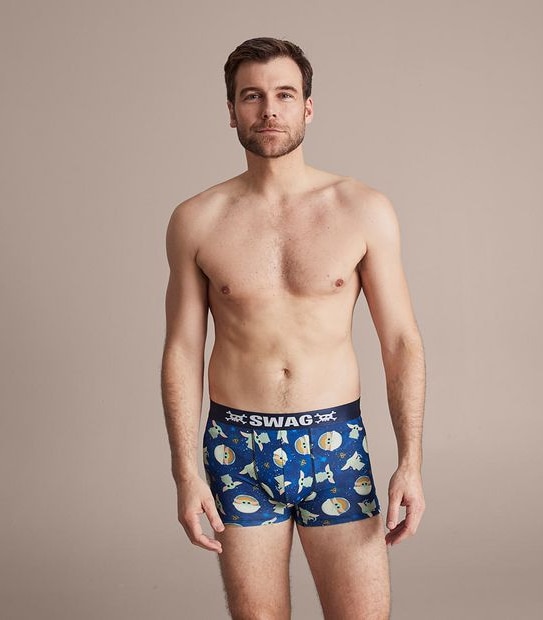Swag Licensed Trunks - Star Wars&trade; The Mandalorian