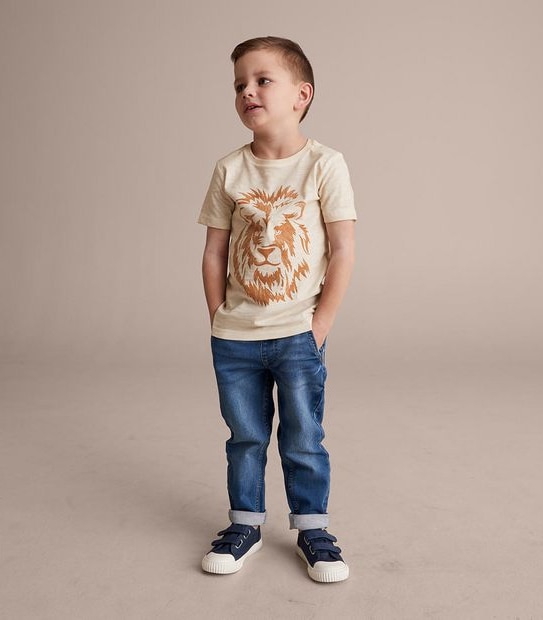 Cold Wash T-shirt