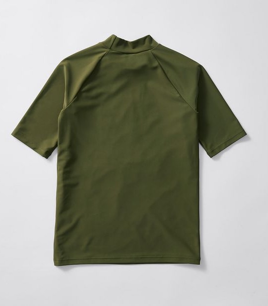 Short Sleeve Rash Vest