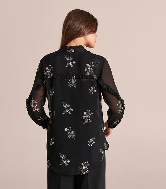 Preview Frill Sleeve Blouse