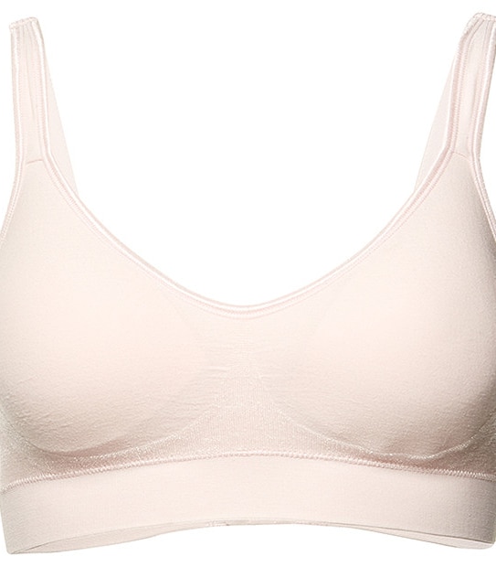 2 Pack Wirefree Bras, Style:JN1511HI