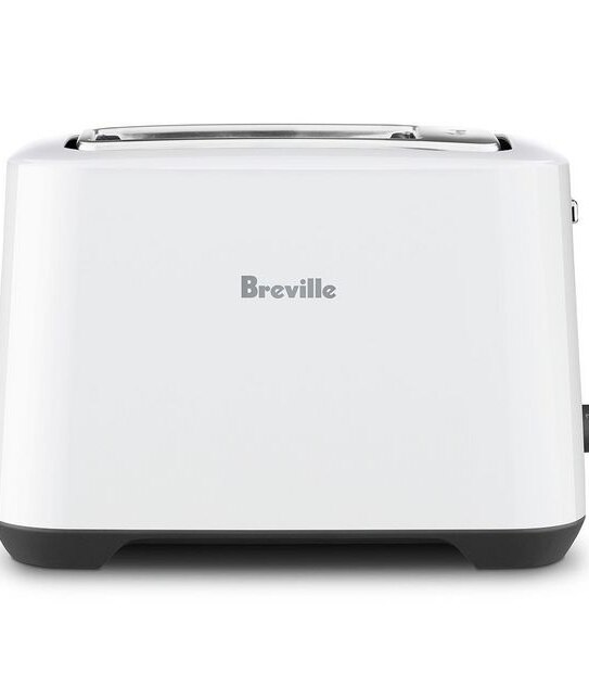 Breville 2 Slice Lift & Look Plus Toaster BTA360WHT Target Australia