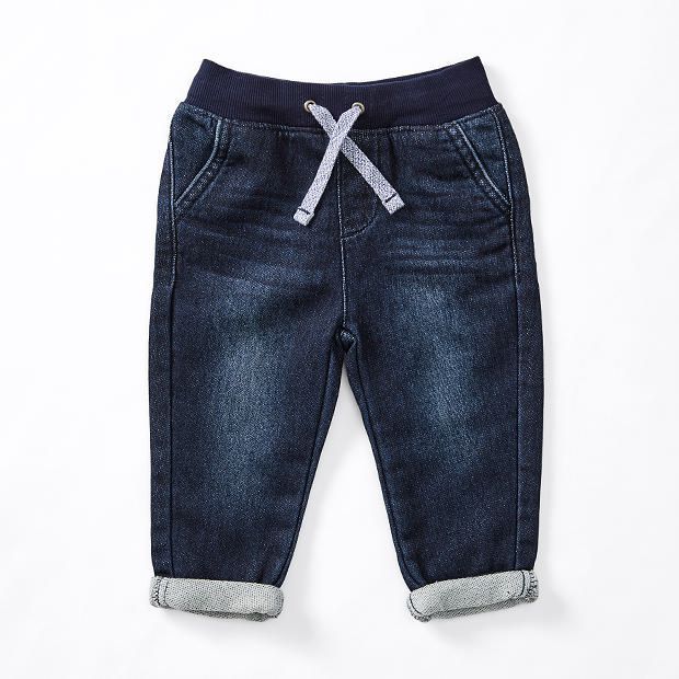 Target baby jeans boys target jeans size 8 good condition. they were designed with the ripped denim look. bonus piping hot shorts - size 9 - good condition. i can post or local pick up is from glen waverley, melbourne. i will combine postage if you purchase any of my other items.