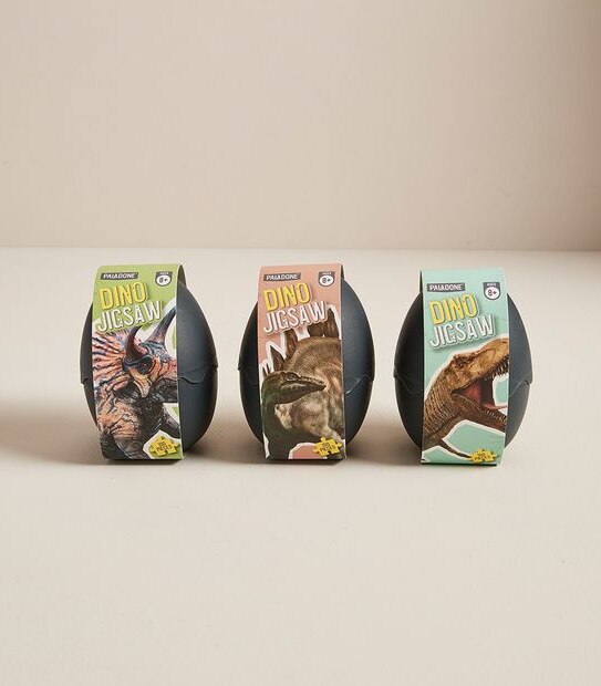 Paladone Games Mini Jigsaw - Dinosaur
