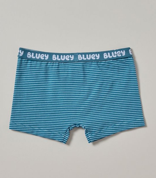 2 Pack Bluey Trunks
