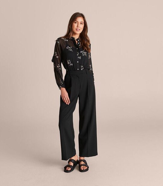 Preview Frill Sleeve Blouse