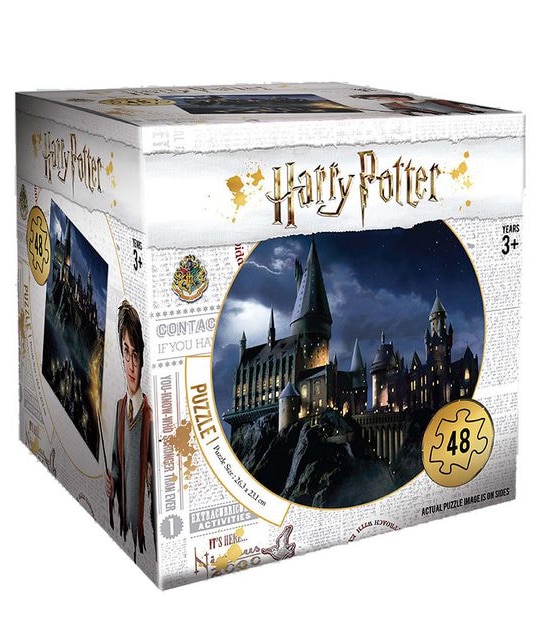 Licensed Cube Puzzles Assorted