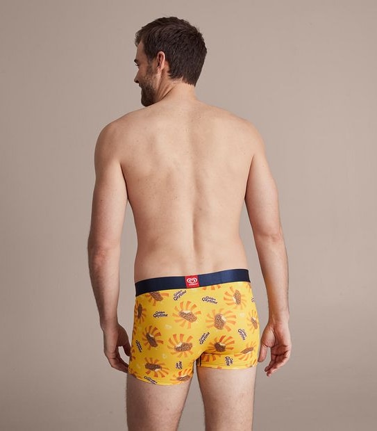 Swag Licensed Trunks - Golden Gaytime&reg;