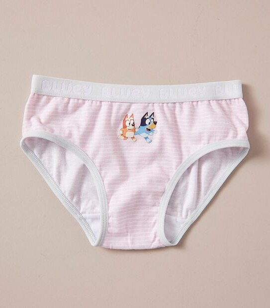 4 Pack Bluey Briefs