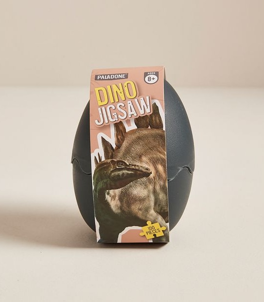 Paladone Games Mini Jigsaw - Dinosaur
