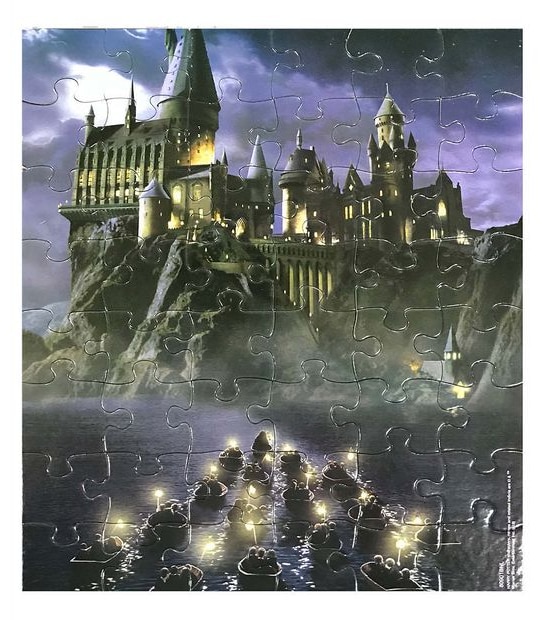 Licensed Cube Puzzles Assorted