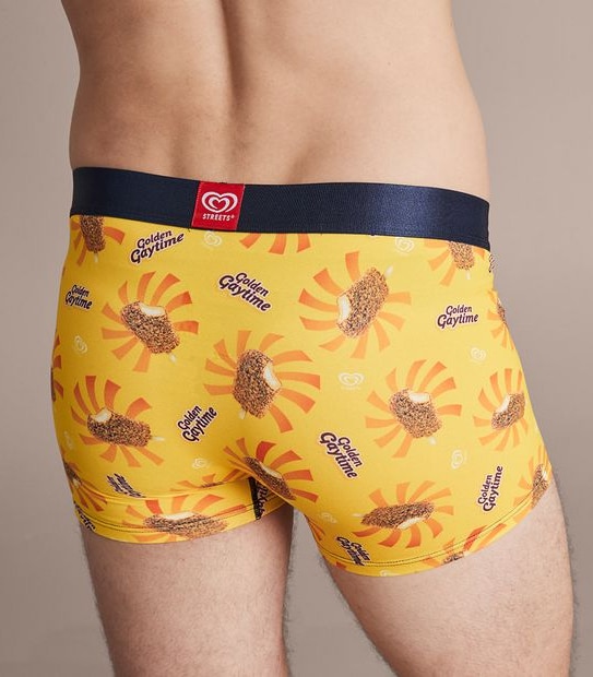Swag Licensed Trunks - Golden Gaytime&reg;