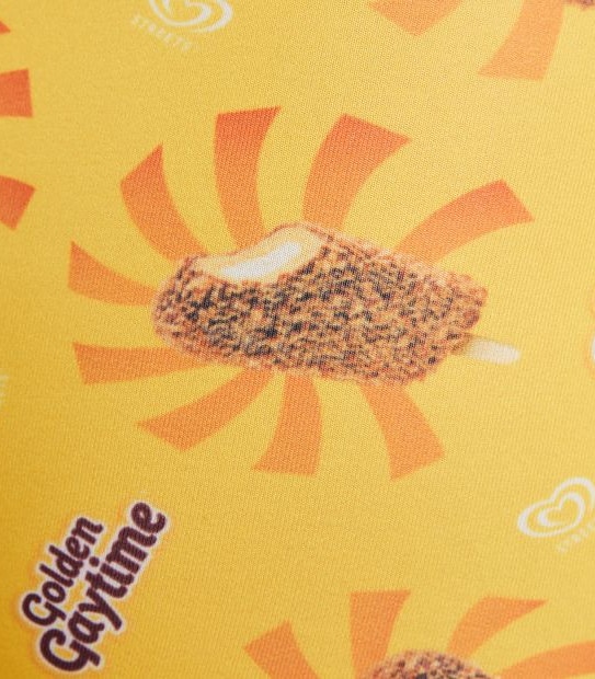 Swag Licensed Trunks - Golden Gaytime&reg;