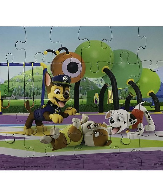 Licensed Cube Puzzles Assorted